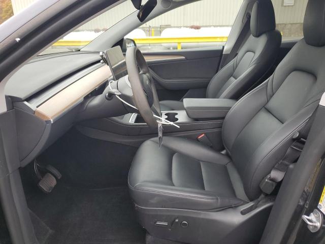 2024 TESLA MODEL Y #3302607758