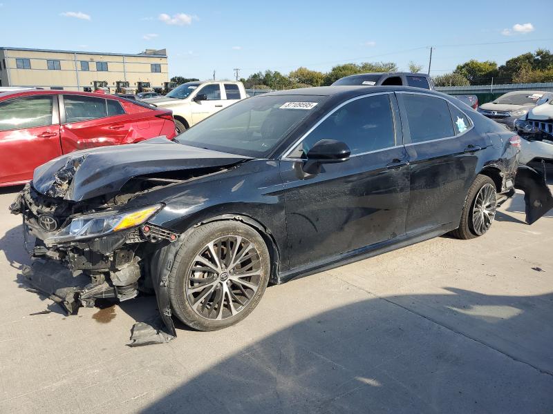 2020 TOYOTA CAMRY SE - 4T1G11AK5LU964409