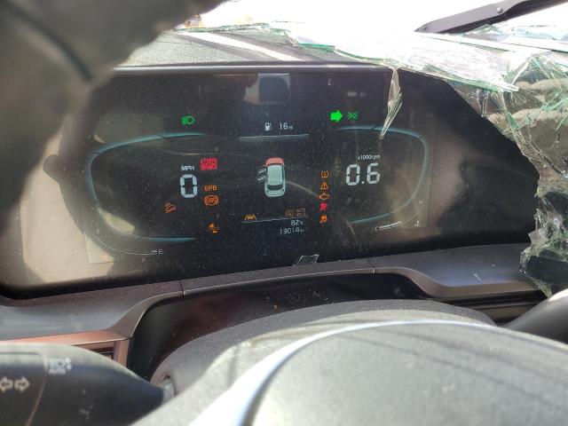 2025 KIA TELLURIDE 5XYP6DGC6SG589413