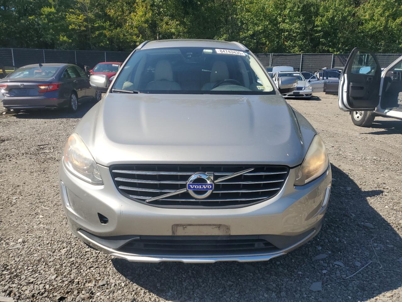 VOLVO XC60 T5 PREMIER