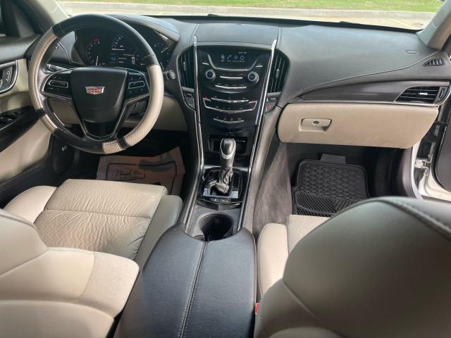 2015 CADILLAC ATS 1G6AA5RA1F0109380