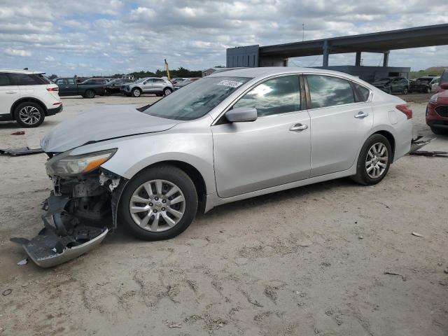 Global Auto Auctions: 2018 NISSAN ALTIMA 2.5