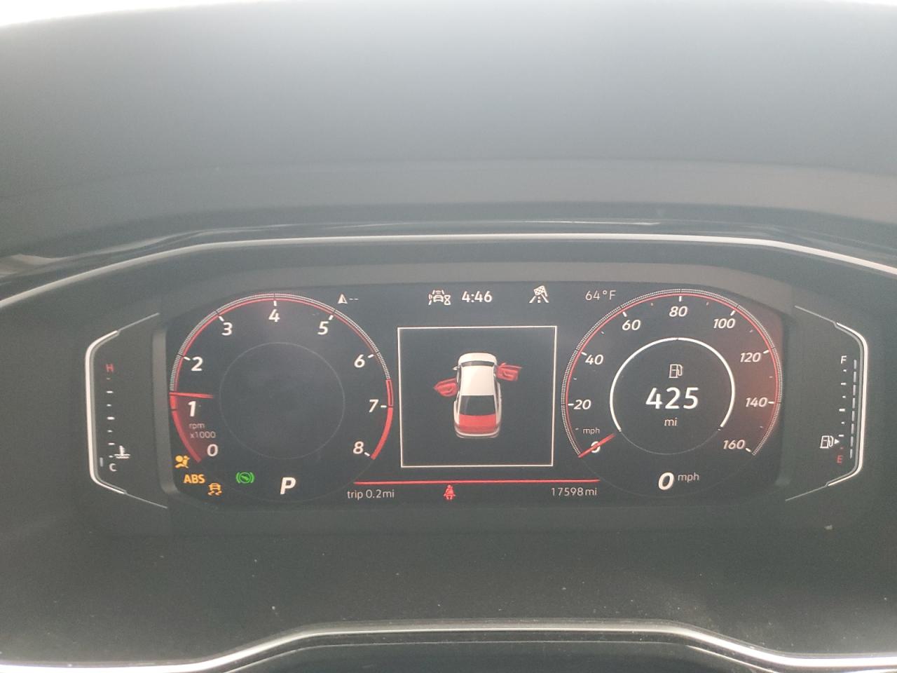 VOLKSWAGEN JETTA GLI AUTOBAHN