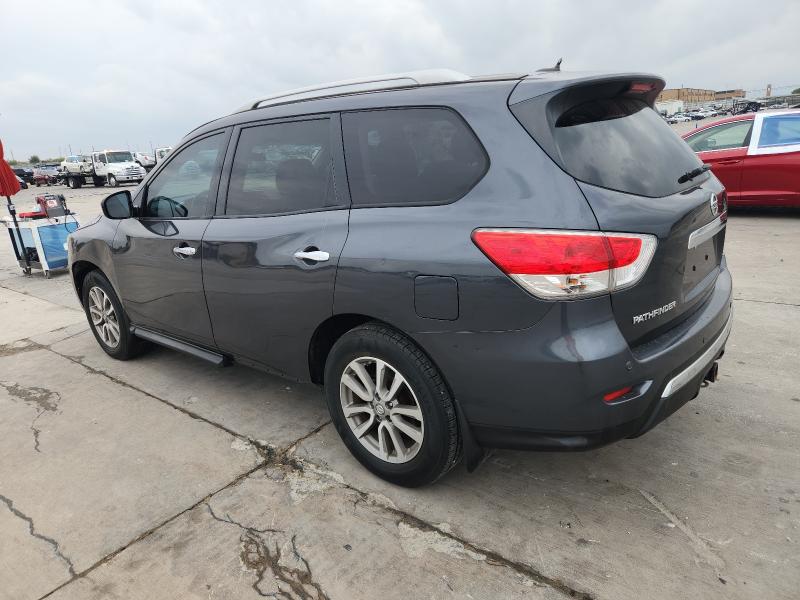 2014 NISSAN PATHFINDER - Other View