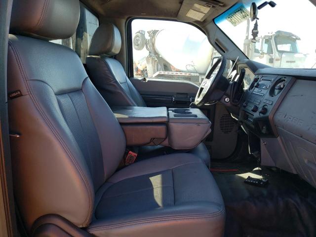 2014 FORD F550 SUPER #3269014043