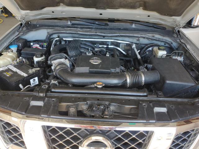 2016 NISSAN FRONTIER S 1N6AD0EV0GN794781