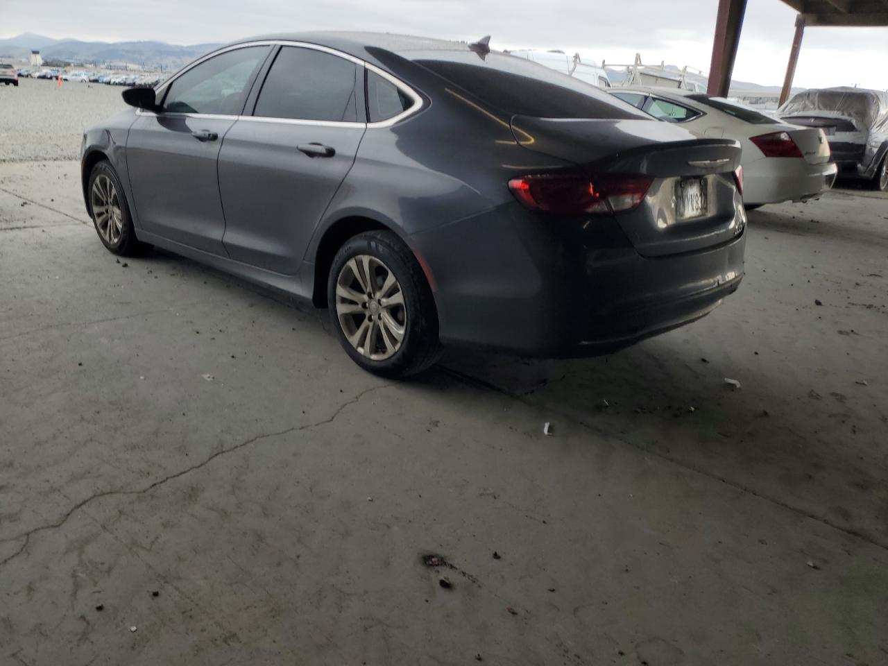 CHRYSLER 200 LIMITED