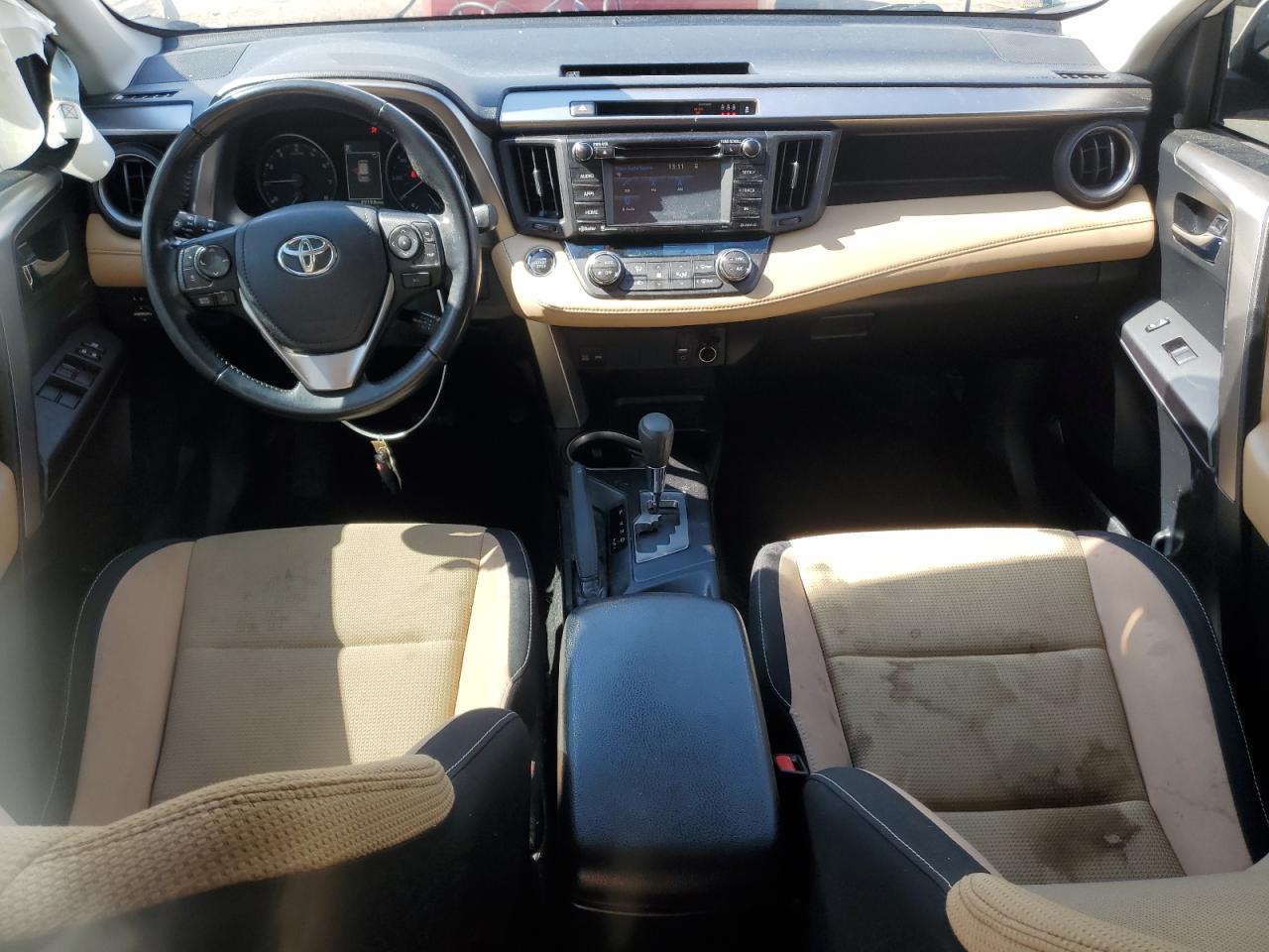 TOYOTA RAV4 ADVENTURE