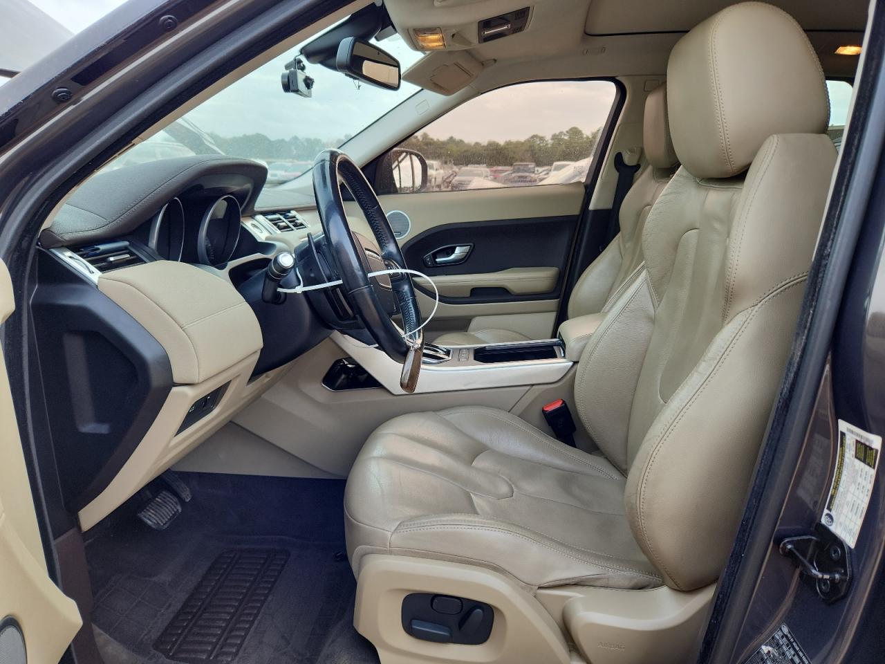 LAND ROVER RANGE ROVER PURE PLUS