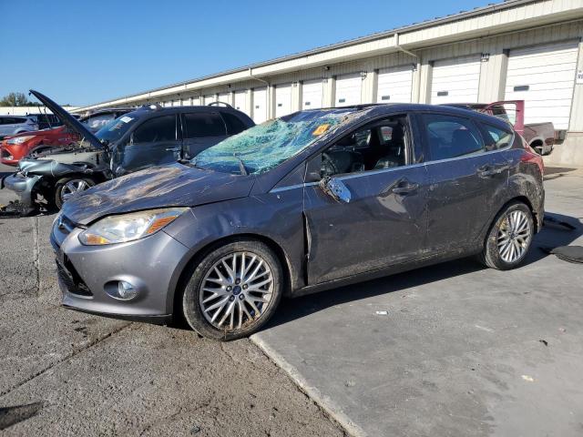 Global Auto Auctions: 2012 FORD FOCUS SEL