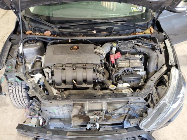 2016 NISSAN SENTRA S #3298078153