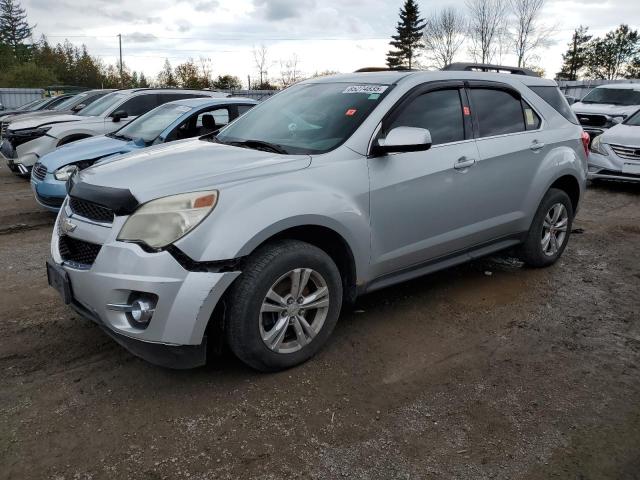 2012 CHEVROLET EQUINOX LT - 2GNALPEK3C6358209