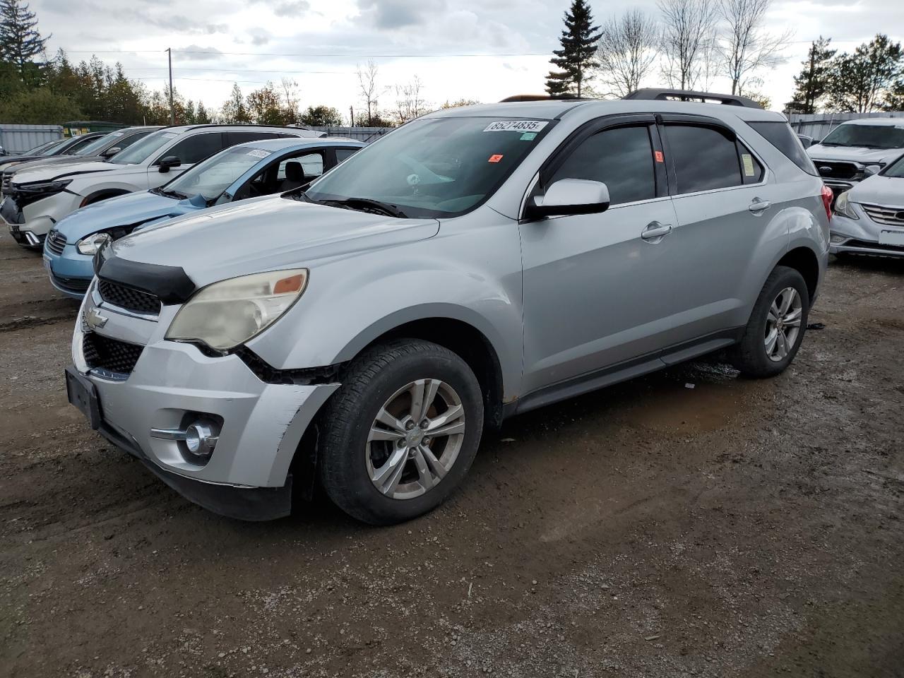 CHEVROLET EQUINOX LT