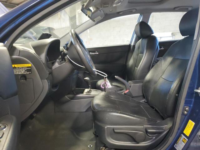 2012 HYUNDAI ELANTRA TO - KMHDC8AE1CU151732