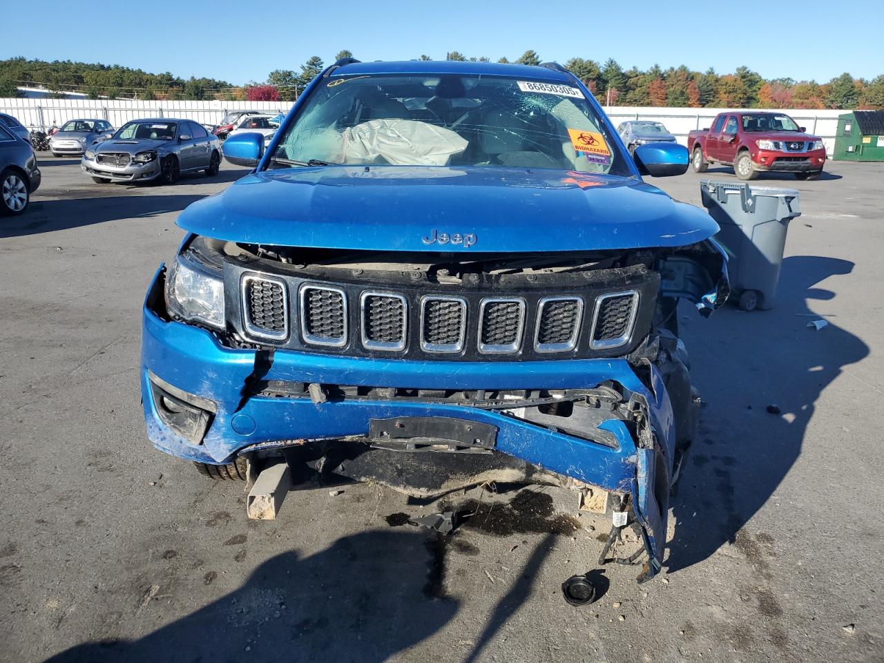 JEEP COMPASS LATITUDE