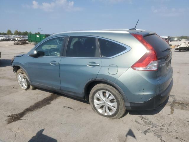2012 HONDA CR-V EXL - 5J6RM4H73CL057956