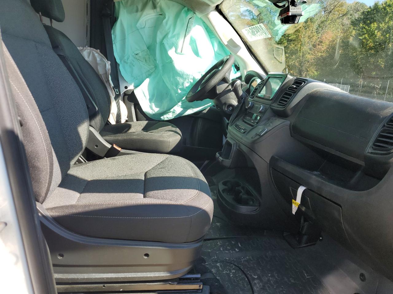 RAM PROMASTER 2500 HIGH