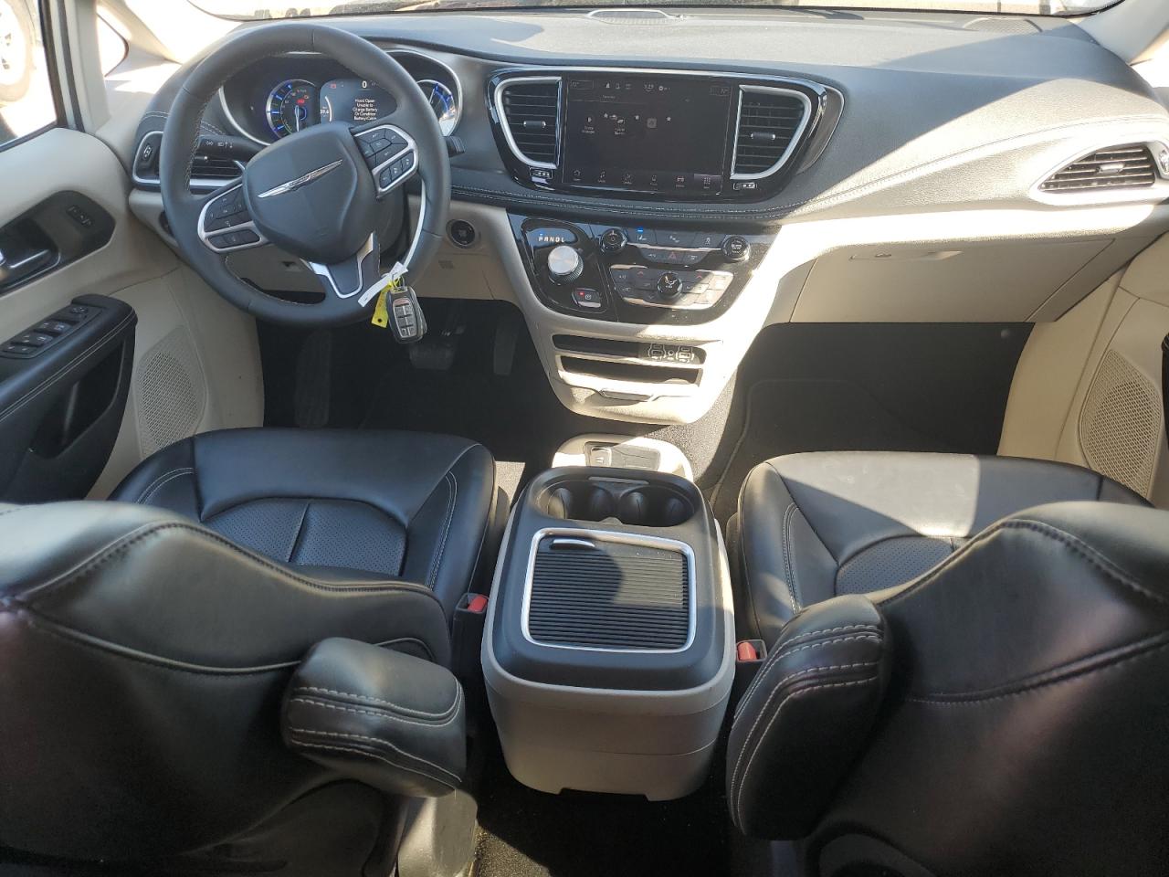 CHRYSLER PACIFICA HYBRID TOURING L