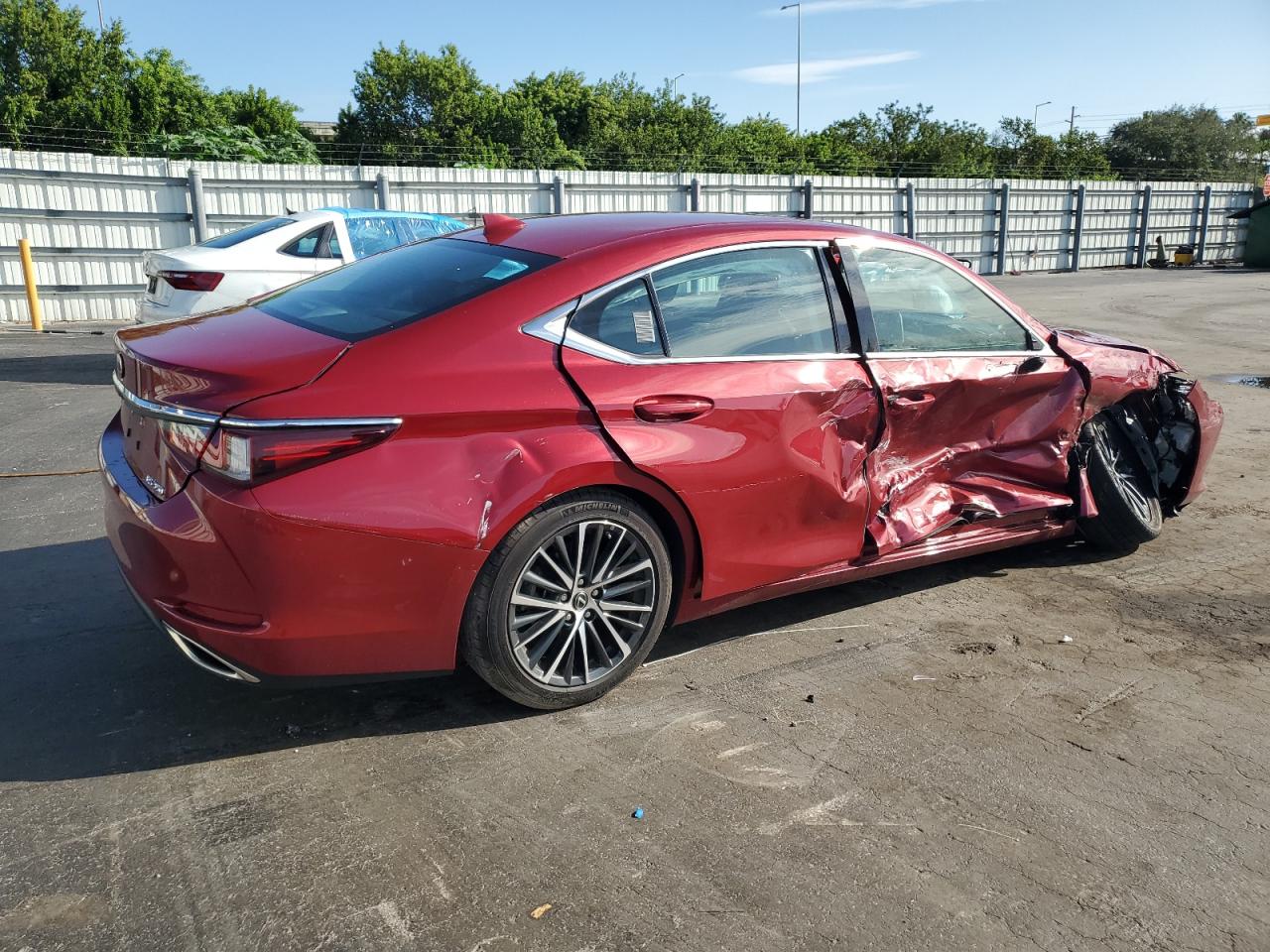 LEXUS ES 350 BASE