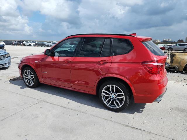 2015 BMW X3 XDRIVE3 5UXWX7C54F0K32257
