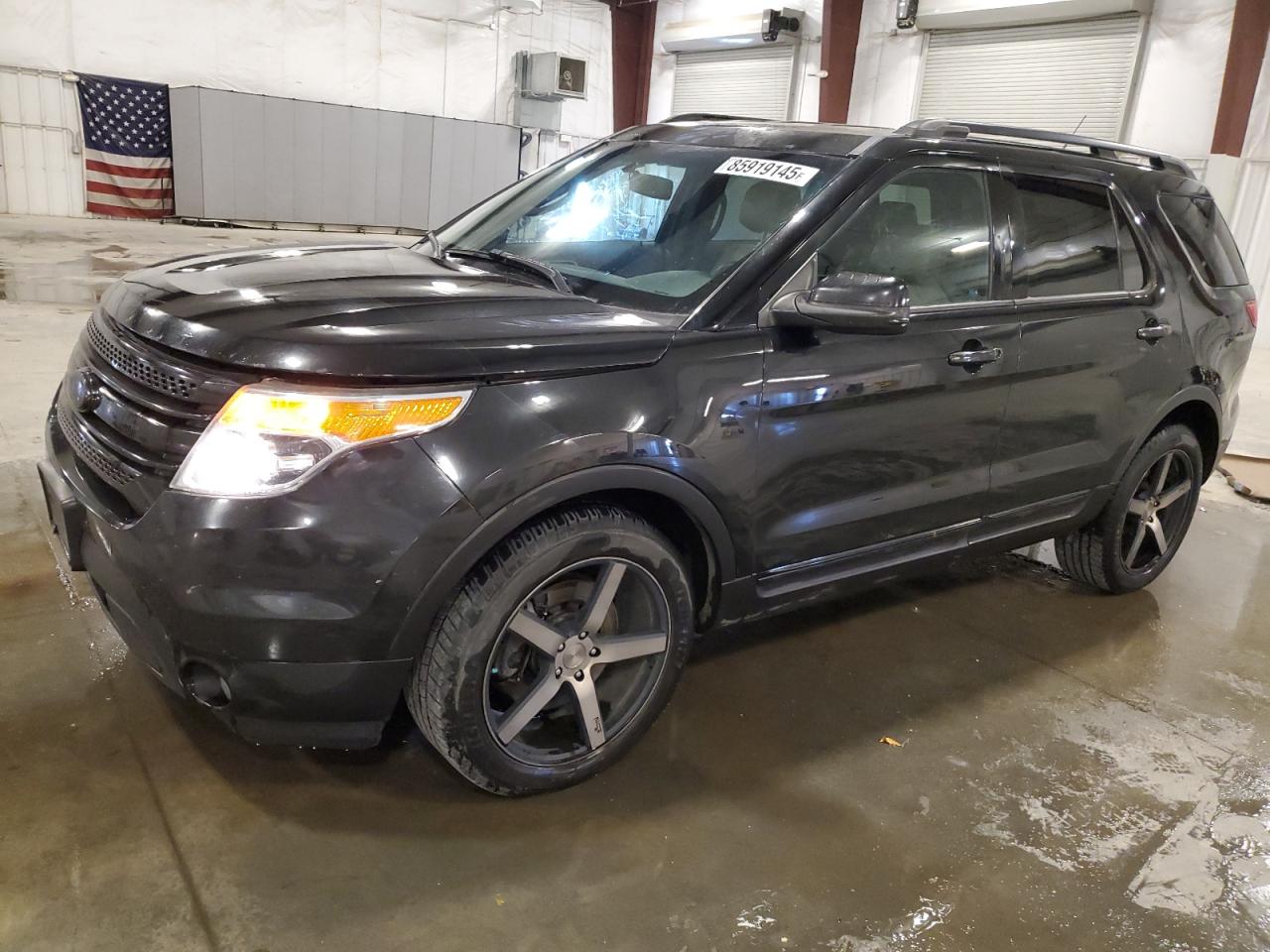 FORD EXPLORER LIMITED