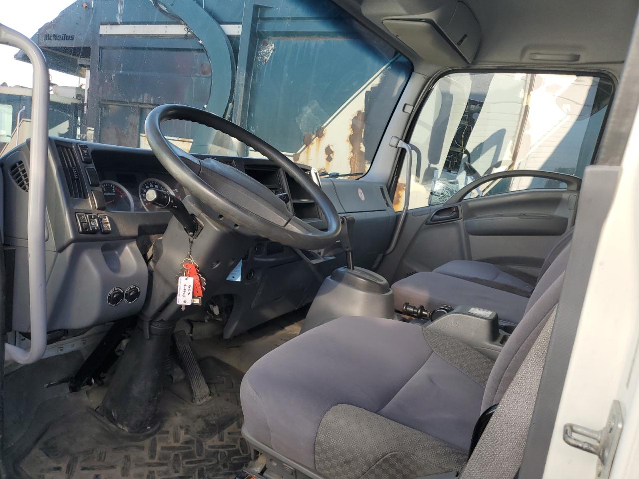 Lot #3284116548 2020 ISUZU FTR
