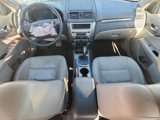 2012 FORD FUSION SEL - 3FAHP0JA4CR106533