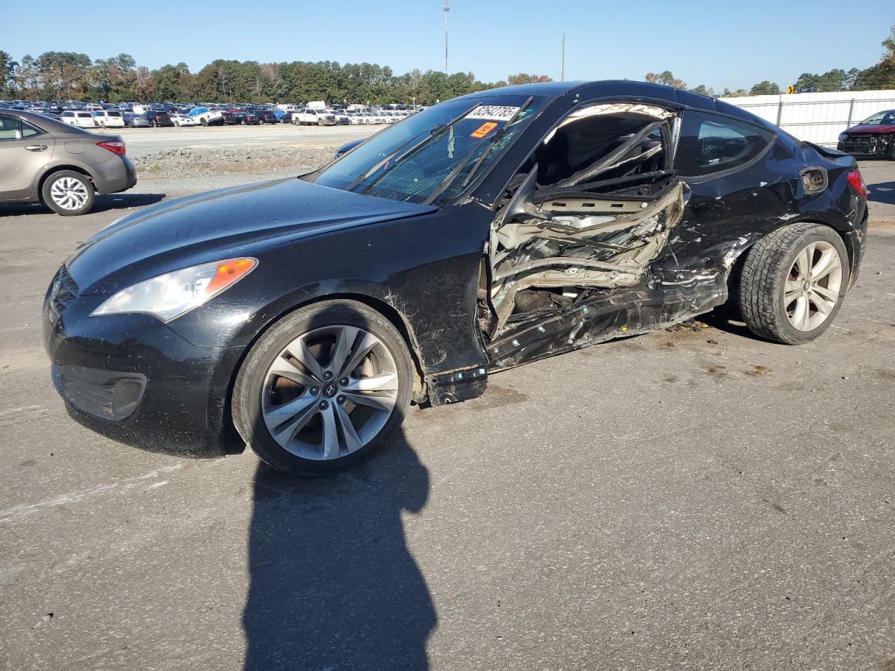 HYUNDAI GENESIS 2.0T