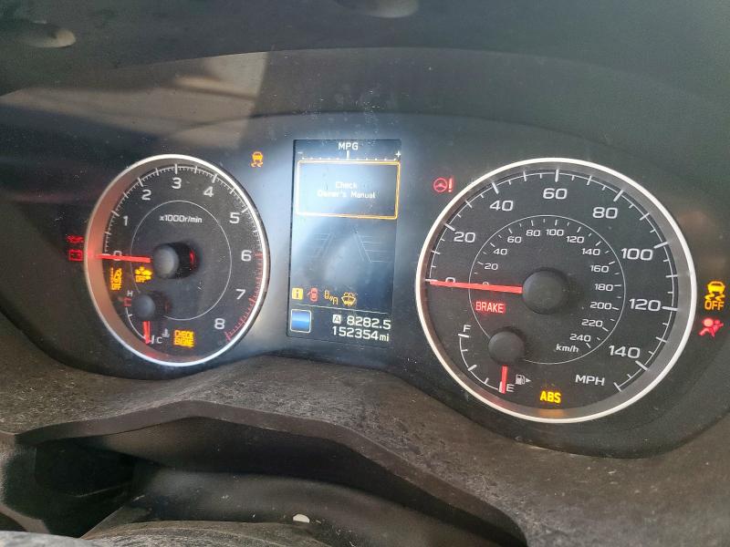 2019 SUBARU ASCENT PRE - 4S4WMAFD1K3411693