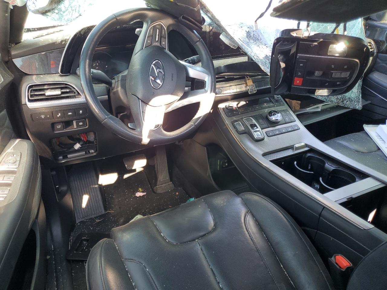 HYUNDAI PALISADE CALLIGRAPHY