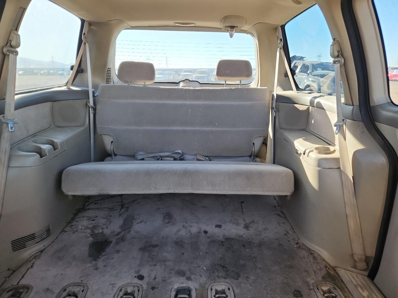 Lot #3277096413 2004 HONDA ODYSSEY LX