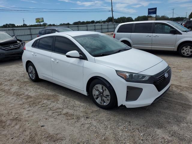 2018 HYUNDAI IONIQ BLUE - KMHC65LC8JU064968