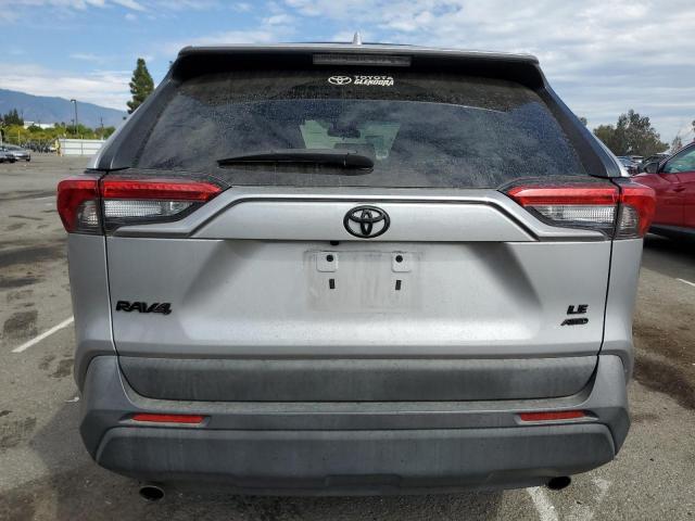 2020 TOYOTA RAV4 LE #3302700008