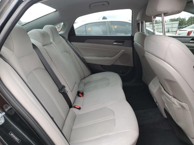 2018 HYUNDAI SONATA SPO - 5NPE34AF4JH603772