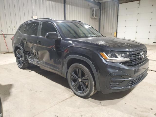 2022 VOLKSWAGEN ATLAS SEL 1V2SR2CAXNC553399