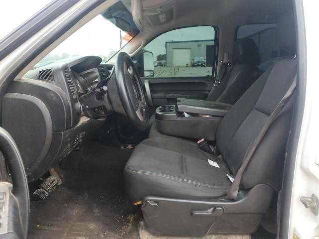 2012 CHEVROLET SILVERADO #3294084978