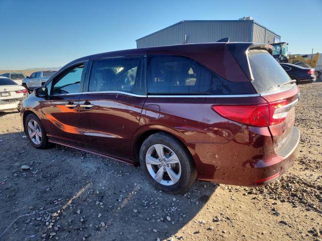 2019 HONDA ODYSSEY EX - Inny widok