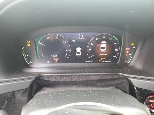 2025 HONDA ACCORD HYB #3285781692