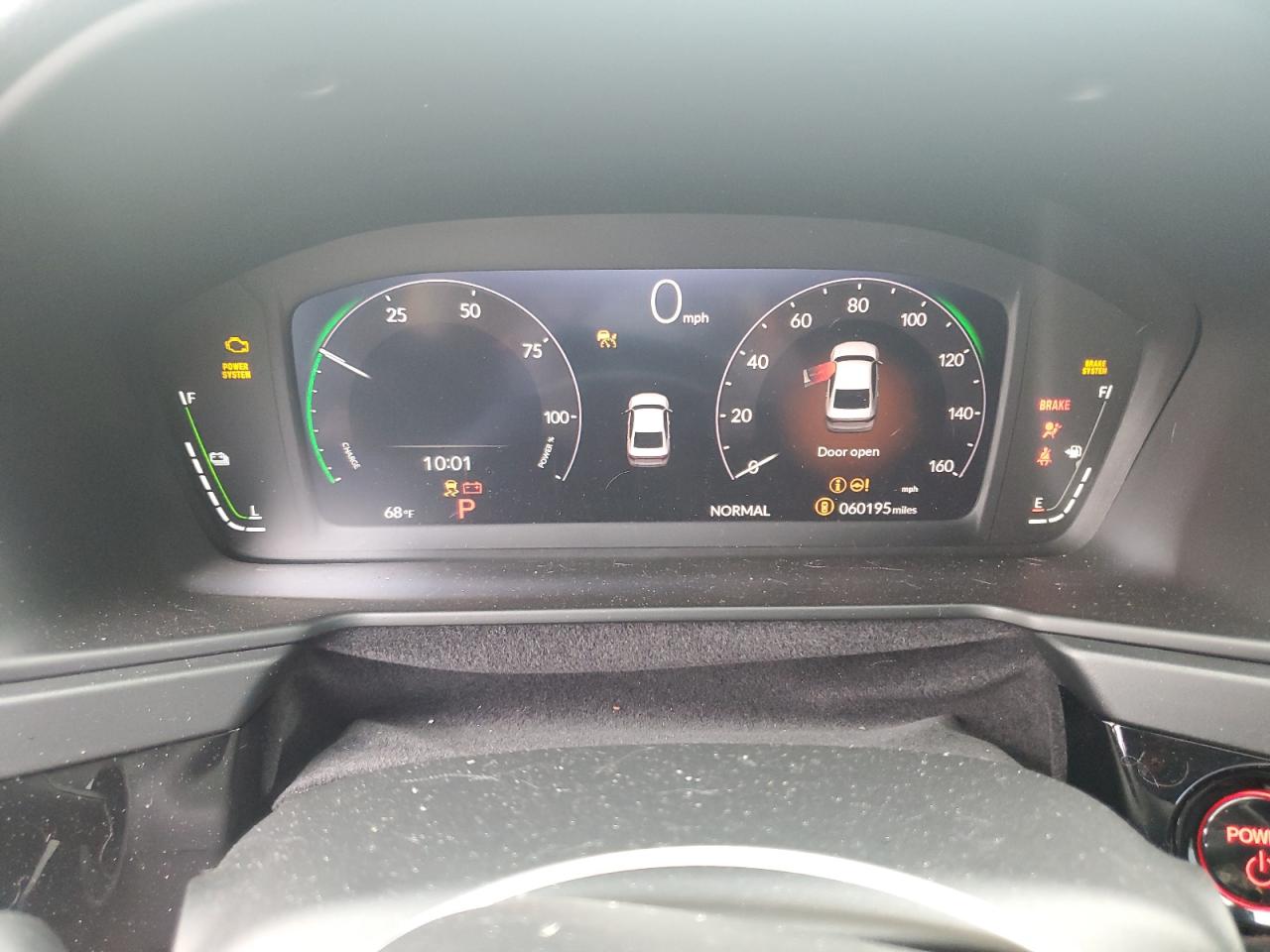 HONDA ACCORD HYBRID SPORT-L