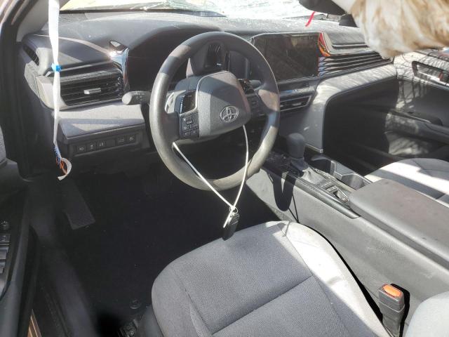 2025 TOYOTA CAMRY XSE 4T1DBADK8SU534416