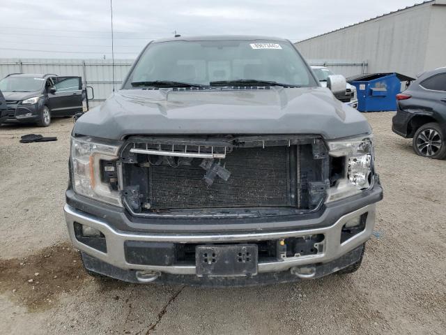 2018 FORD F150 SUPER - 1FTEW1EG1JFD41809