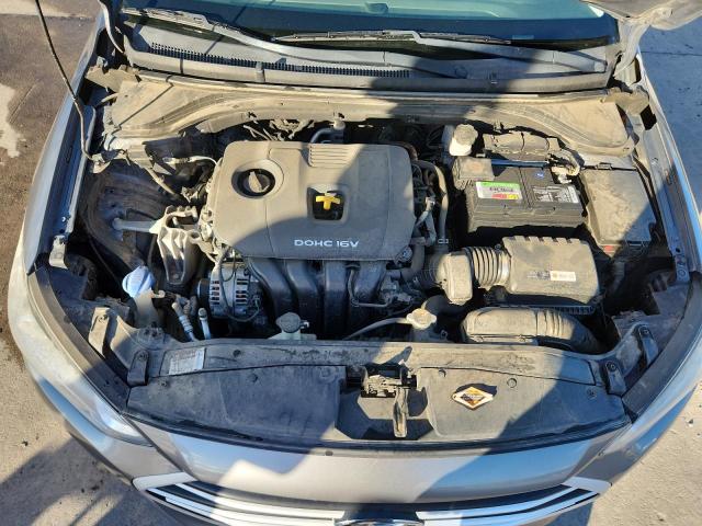 2018 HYUNDAI ELANTRA SEL 5NPD84LF7JH346536