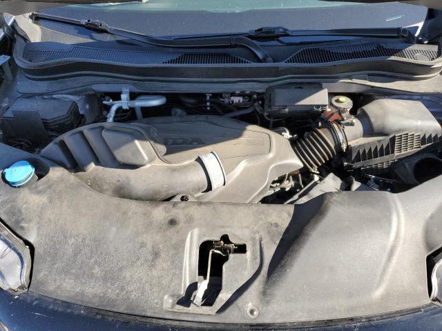 2021 HONDA PILOT SE 5FNYF6H23MB037027