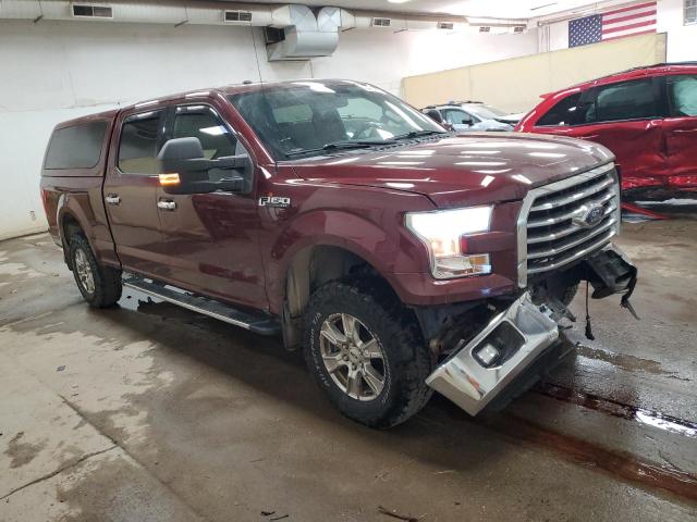 2016 FORD F150 SUPER - 1FTFW1EF1GFA91685