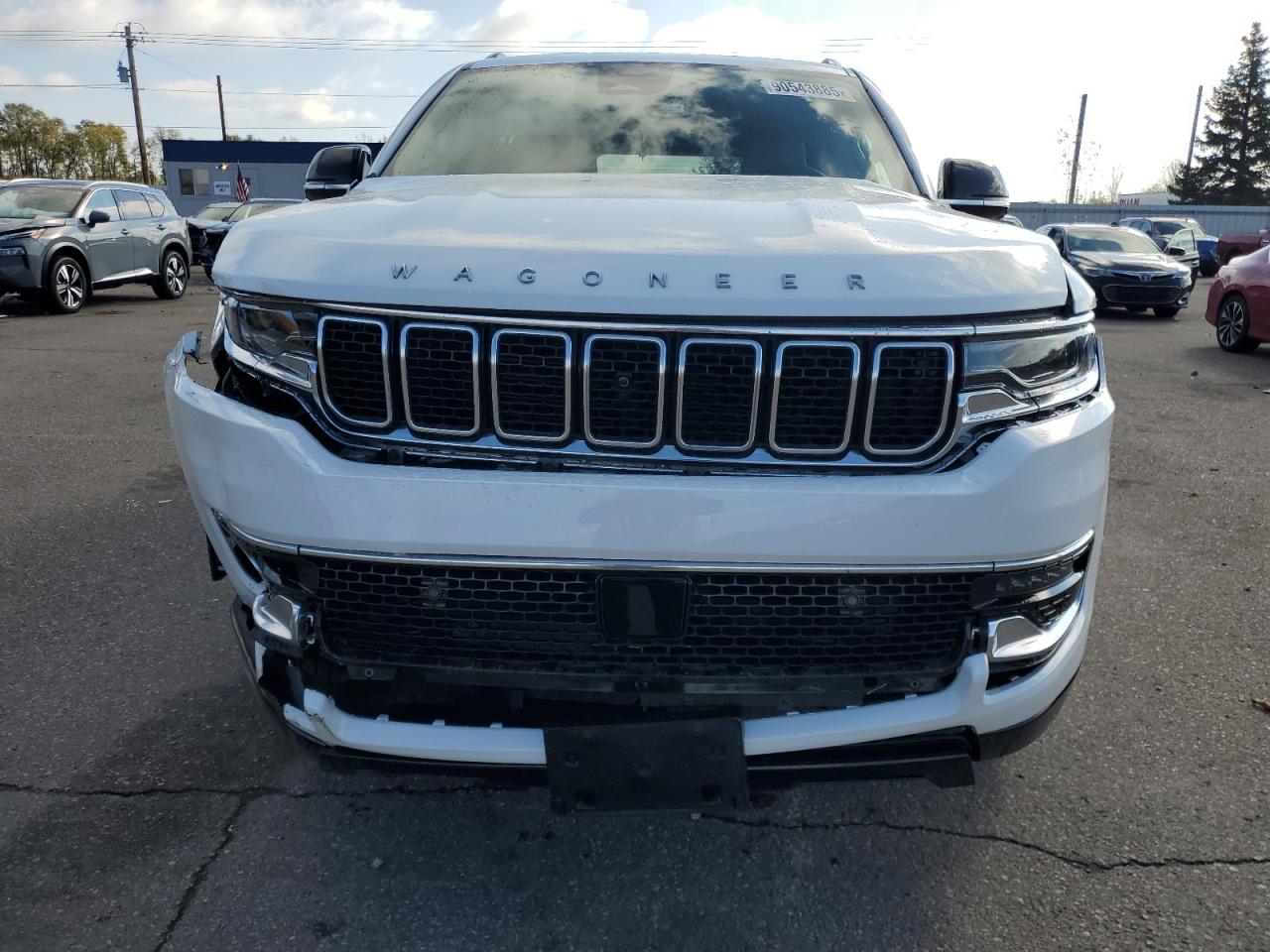 JEEP WAGONEER SERIES I