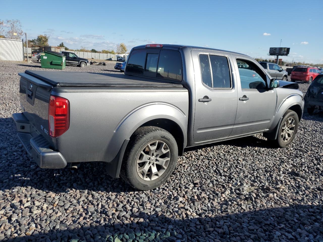 NISSAN FRONTIER S