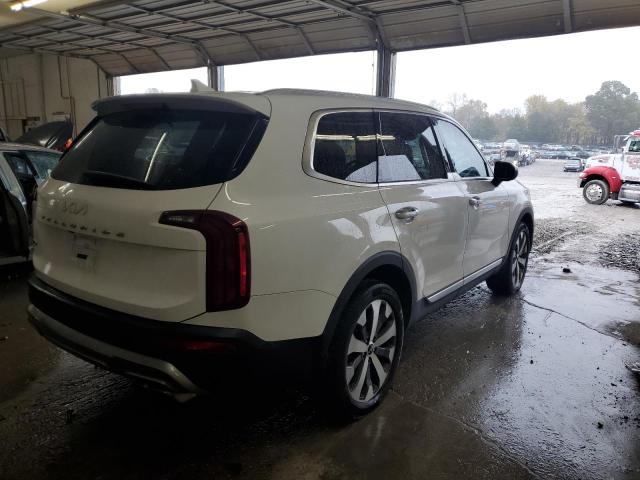2022 KIA TELLURIDE - 5XYP6DHC2NG245872