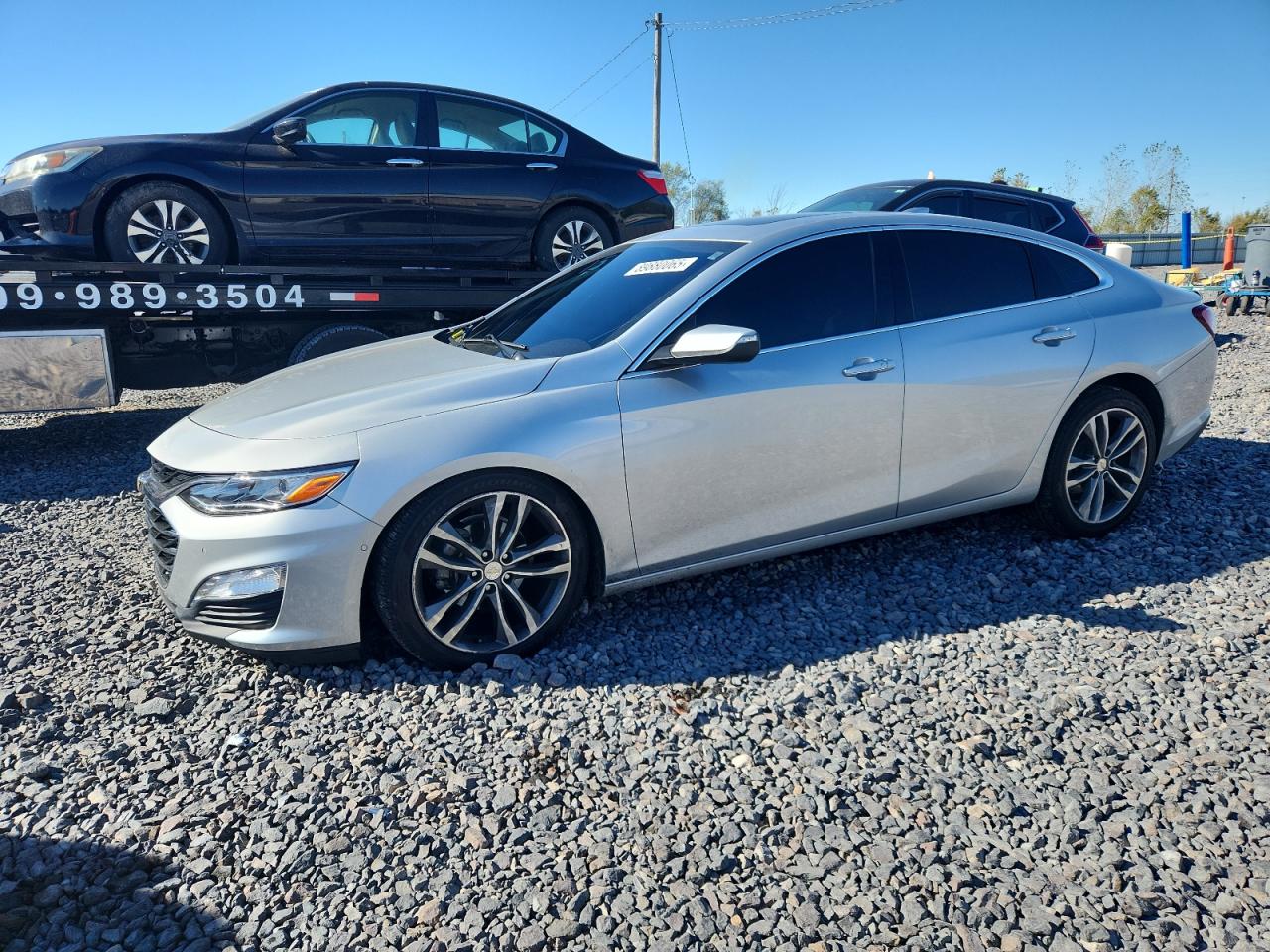 CHEVROLET MALIBU PREMIER