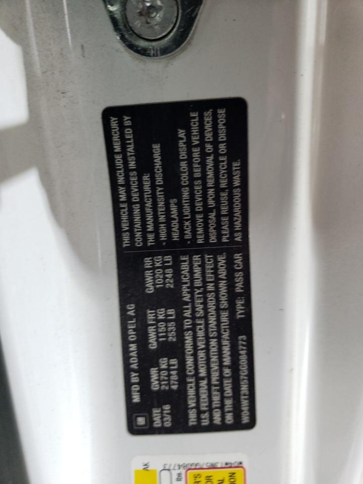 BUICK CASCADA PREMIUM