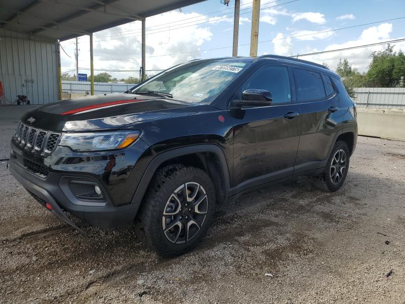 Global Auto Auctions: 2025 JEEP COMPASS TR